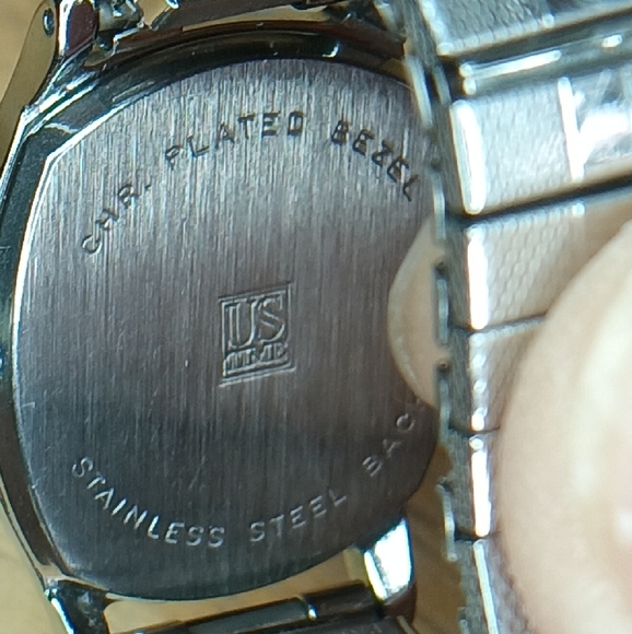 X US Time Cinderella script Girls watch, cream colored, dial pink Roman nume - Picture 2 of 12